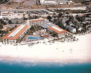 Aruba Beach Club Resort Eagle Beach Kültér fotó
