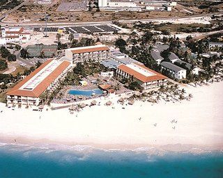 Aruba Beach Club Resort Eagle Beach Kültér fotó